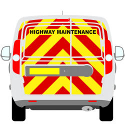 Fiat Doblo 2010 on Full Height (FDOB002)